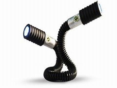 Twin Cobra flashlight 