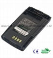 FTN6574 Two Way Radio Battery for MTP850