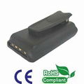 Tait TOPB200 two way radio battery 1