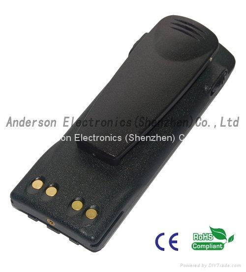 P25 Two Way Radio Battery (Project 25) from Anderson Electronics 4