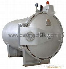 autoclave;food sterilizer 