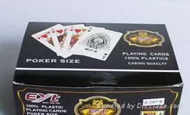 日本EYT伊雅特高档塑料扑克 2