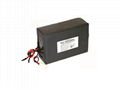 Li-ion electric bicycle battery