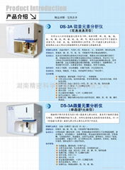 微量元素分析儀