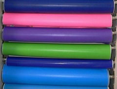 pvc color film