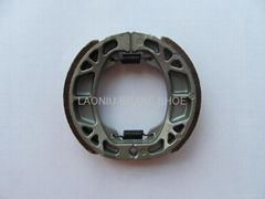 motorcycke brake shoes