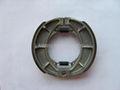 motorcycke brake shoes 3