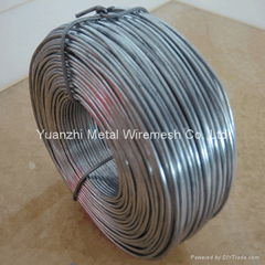 galvanized wire