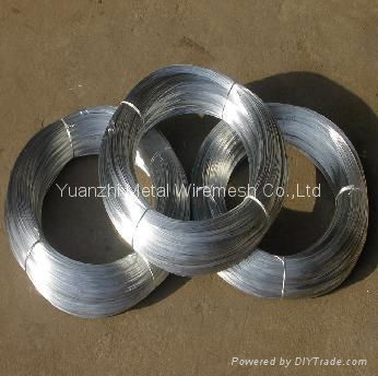 galvanized wire 2