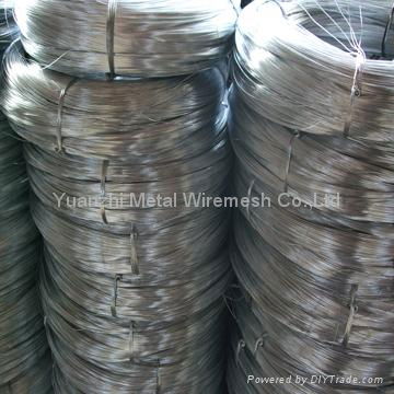 galvanized wire 4