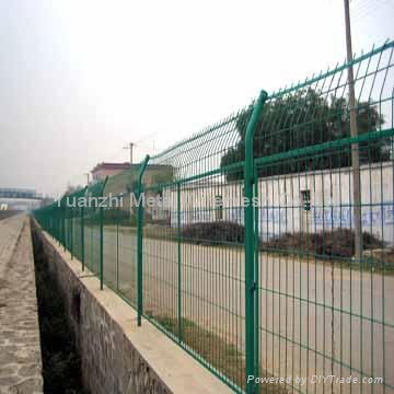 residential fence 3