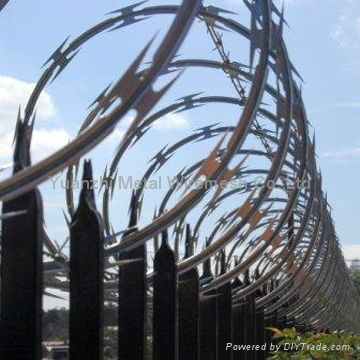 razor wire