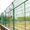 wire mesh fence