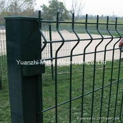 triangle fence