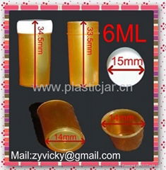 pharmacy vials 6ml