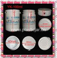 plastic bottle for food 100ml