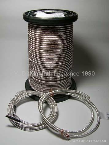 Nomax covered High Frequency Litz Wire 2