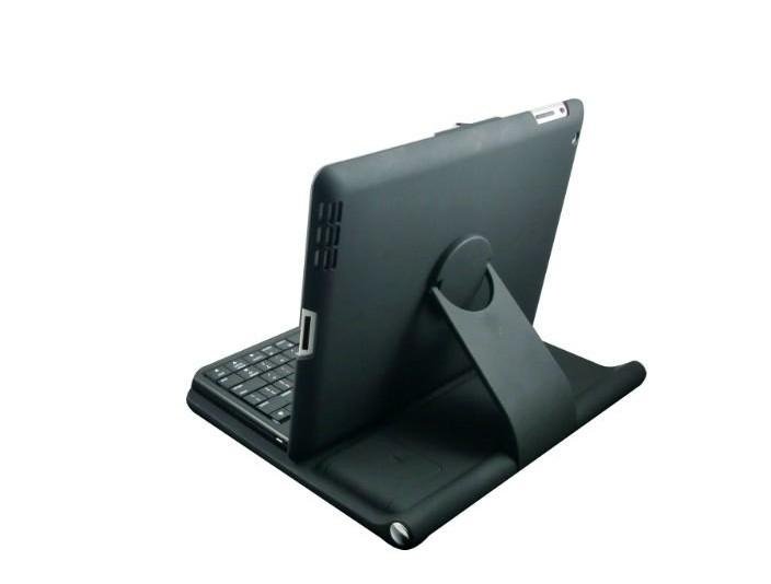 80keys wireless bluetooth keyboard with stand case for ipad 2 2