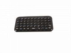 Ultra Slim Mini Bluetooth Keyboard For iPad PC PS3 PDA