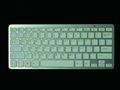 Hotselling wireless bluetooth keyboard