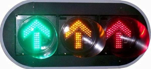 LED方向指示灯