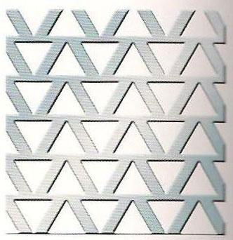 perforated metal sheet