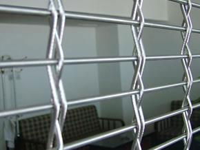 decorative wire mesh