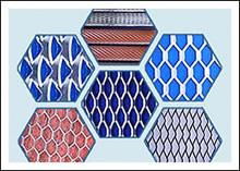 expanded metal mesh