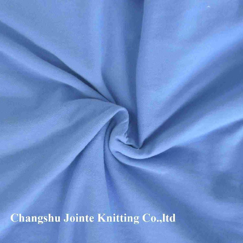 100 cotton single jersey fabric