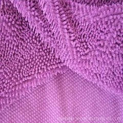 100% Polyester Chanille fabric