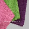 100% Polyester Chanille fabric 2