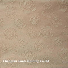 100% Polyester Brushed Shu Velveteen