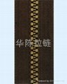 NO.5 resin long chain zipper