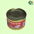 70g canned toma