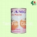 4.5kg 100% pure double concentration canned tomato paste  2