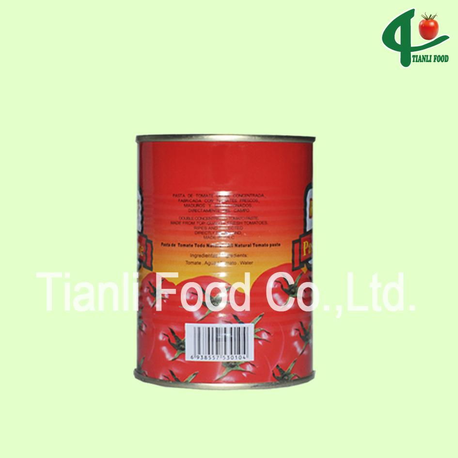 400g canned tomato paste 3