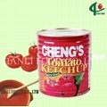 1000g tinned tomato paste factory 3