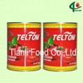 3000g 28-30 canned tomato paste 2