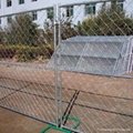 Temporary fence 5