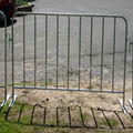 Crowd conrtrol Barrier 1