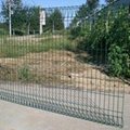 Welded wire mesh fence 5