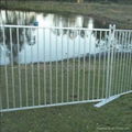 Temporary Pool Fence