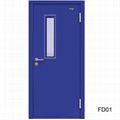 UL Listed Fire Doors 4