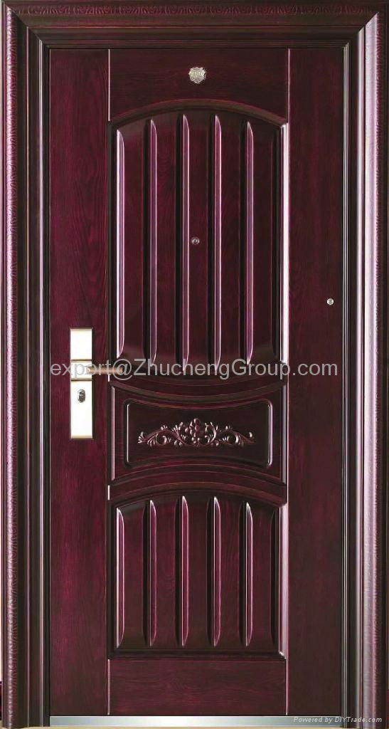 CE Approved Security Door