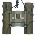 DCF Compact Binoculars 10X25 1