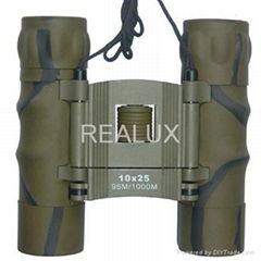 DCF Compact Binoculars 10X25