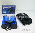 4x30 plastic toy binoculars