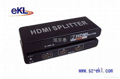 HDMI分配器2口EKL