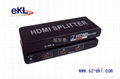 HDMI分配器2口EKL 3