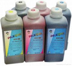 Digital printing inks